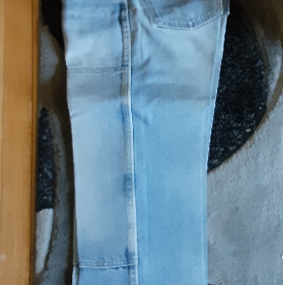 Dickies double knee jeans